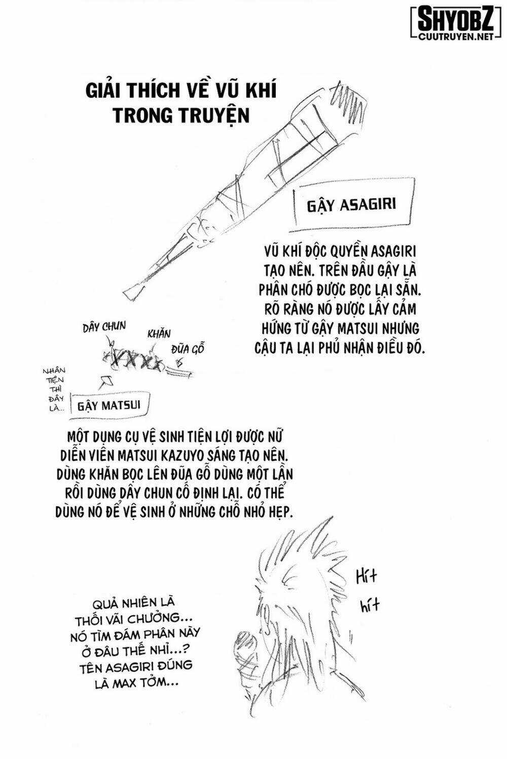 A-bout! - Chapter 185 - Trang 21