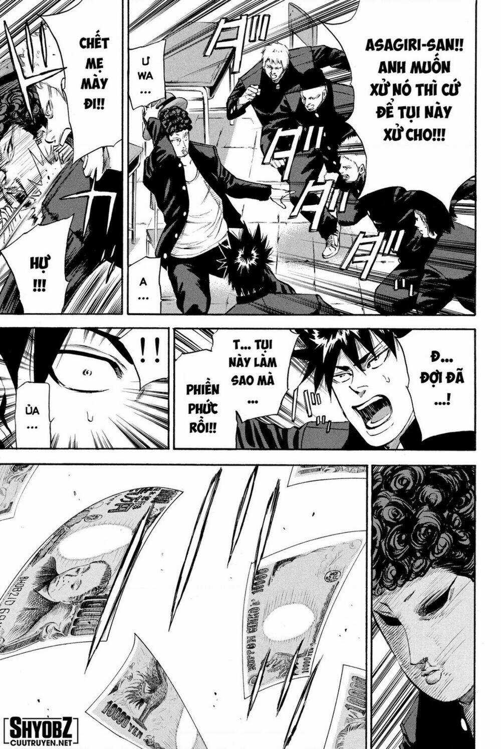 A-bout! - Chapter 186 - Trang 11