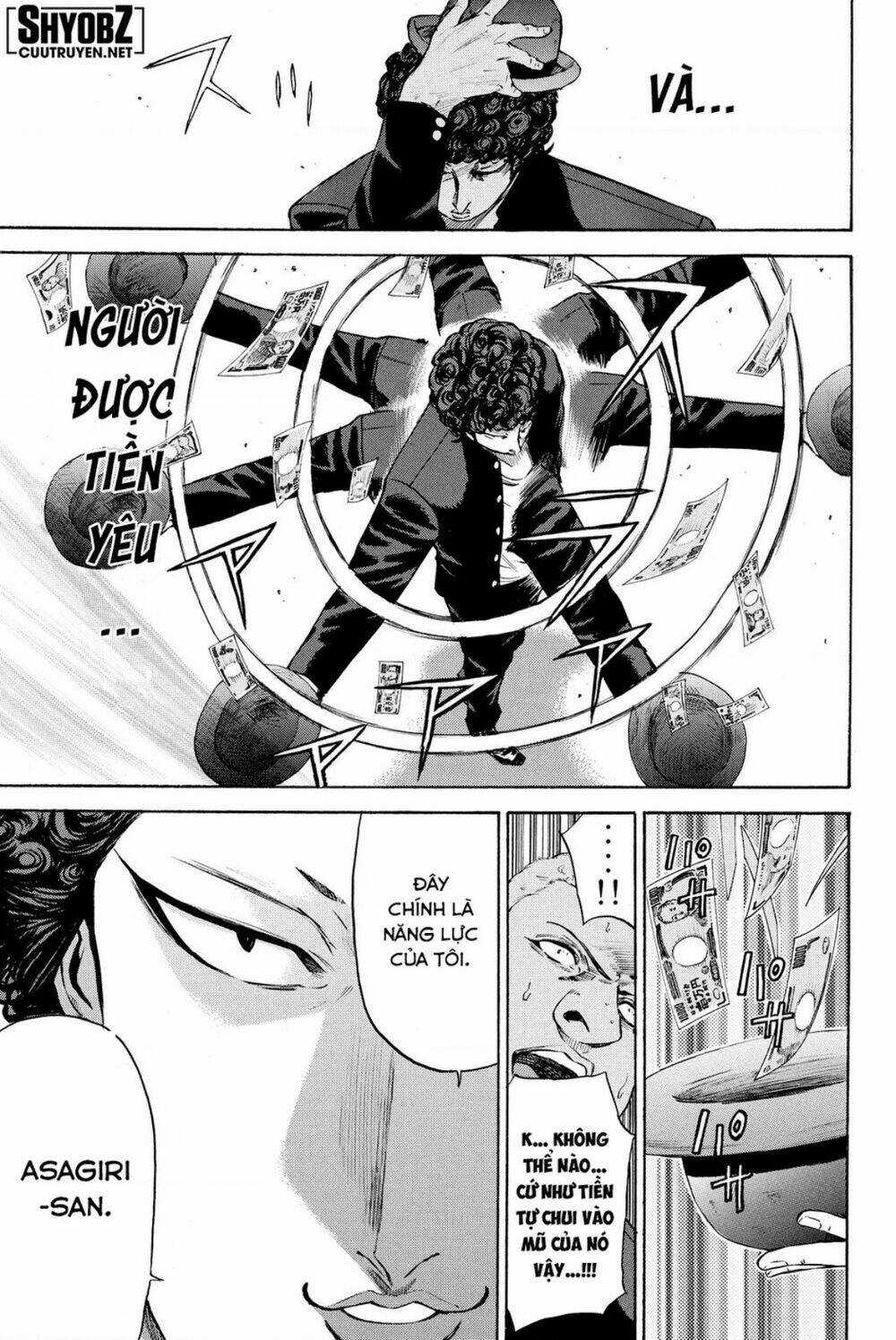 A-bout! - Chapter 186 - Trang 14