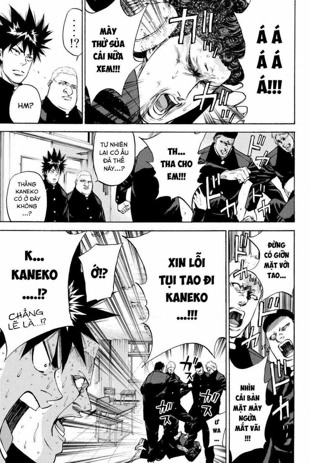 A-bout! - Chapter 186 - Trang 7