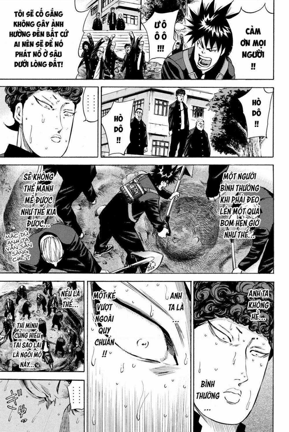 A-bout! - Chapter 187 - Trang 16