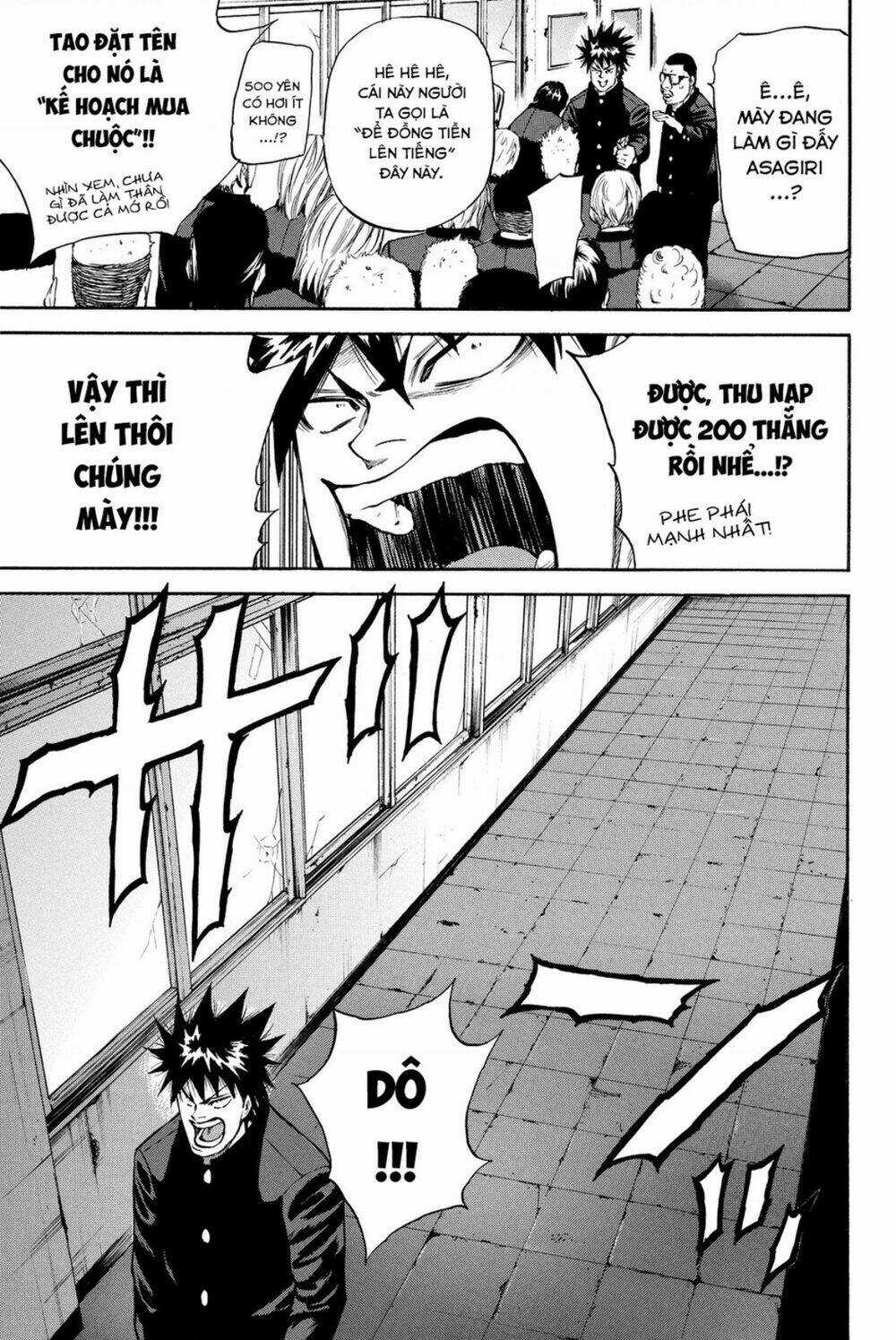 A-bout! - Chapter 187 - Trang 3