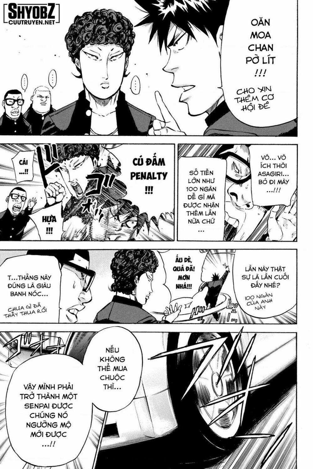 A-bout! - Chapter 187 - Trang 5