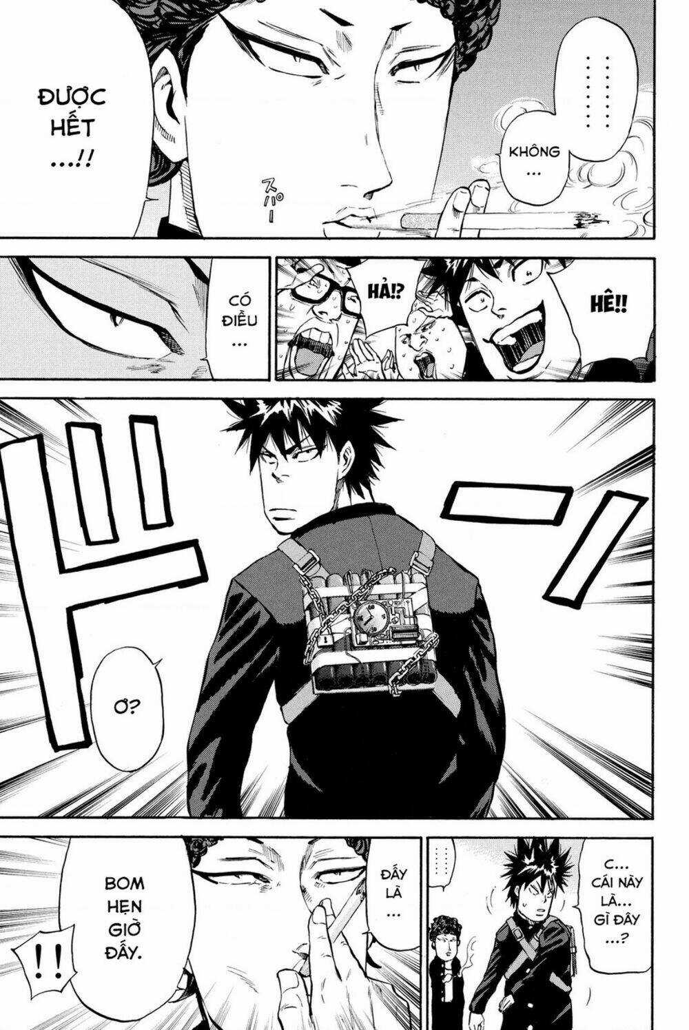 A-bout! - Chapter 187 - Trang 7