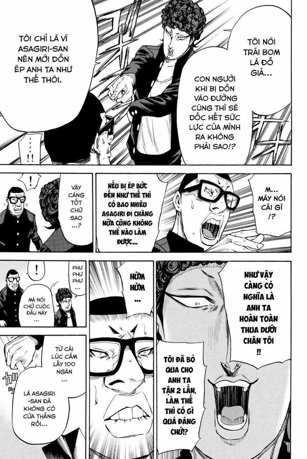 A-bout! - Chapter 187 - Trang 9