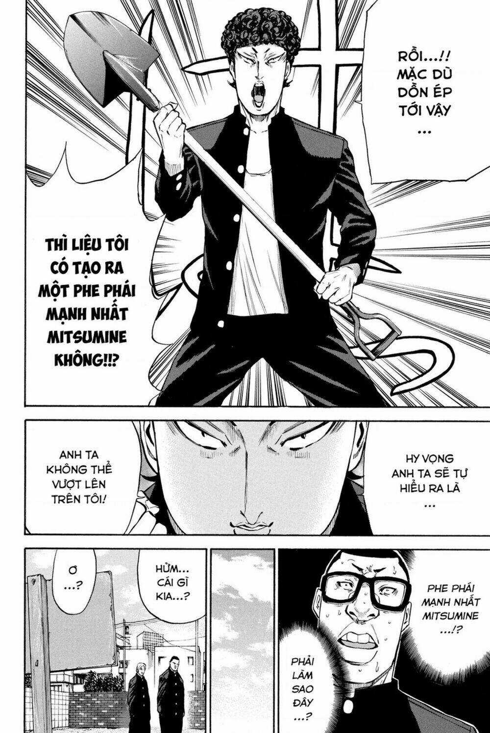 A-bout! - Chapter 187 - Trang 10