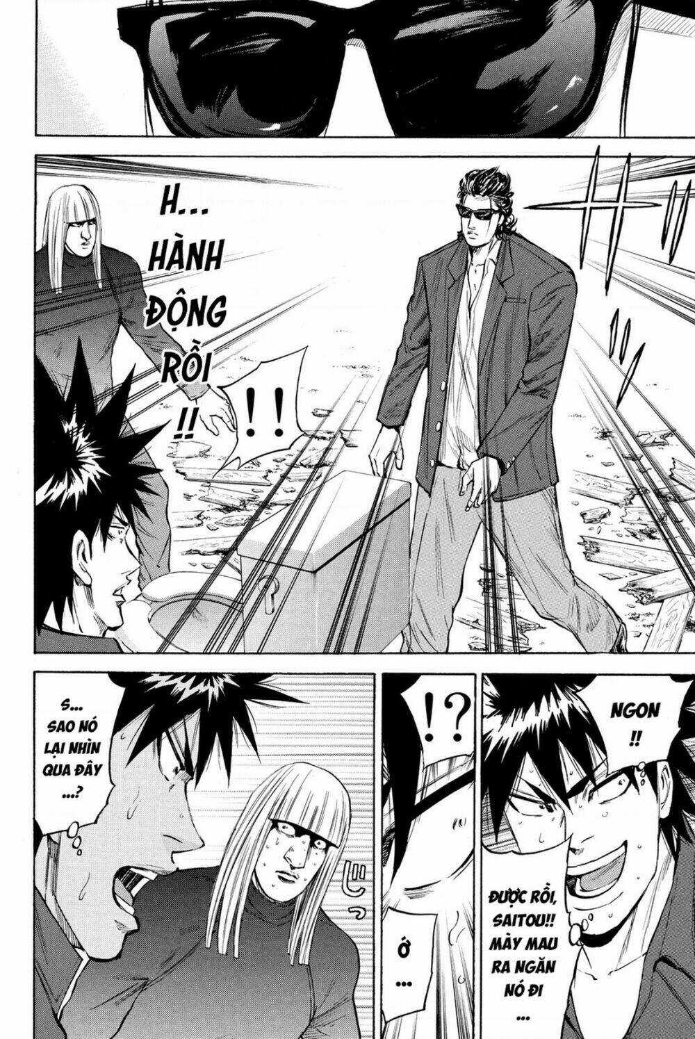 A-bout! - Chapter 188 - Trang 13