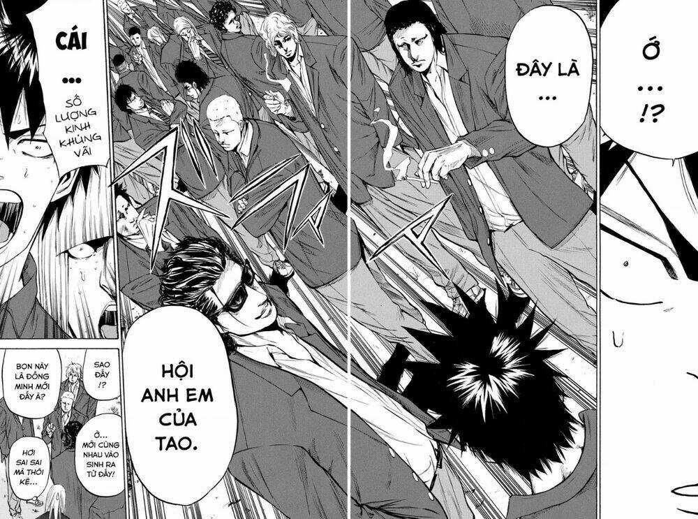 A-bout! - Chapter 188 - Trang 17