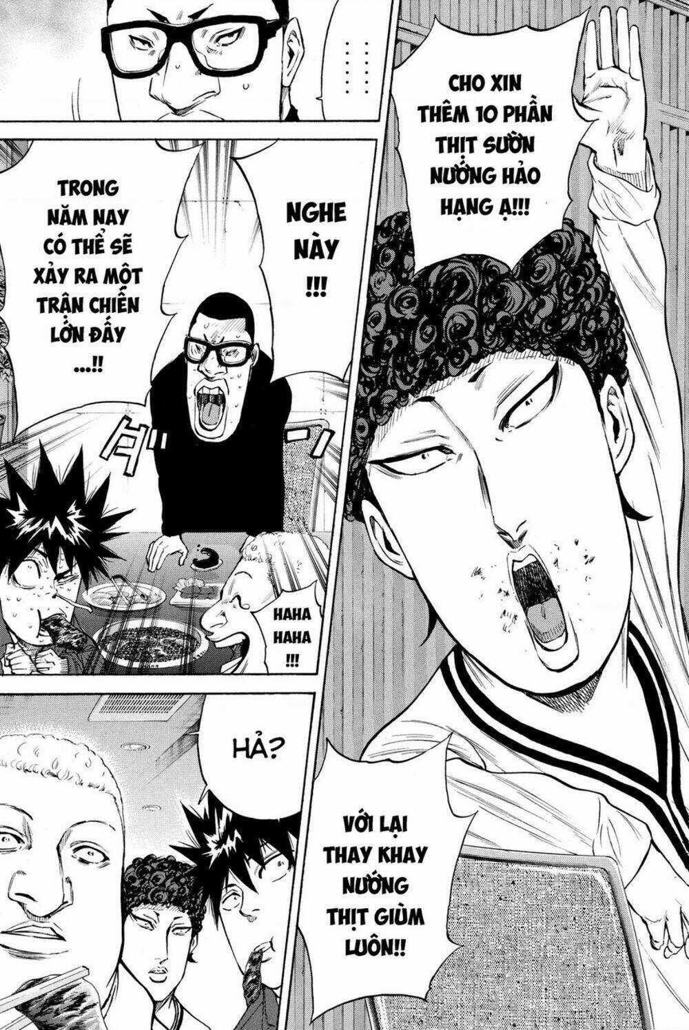 A-bout! - Chapter 188 - Trang 3