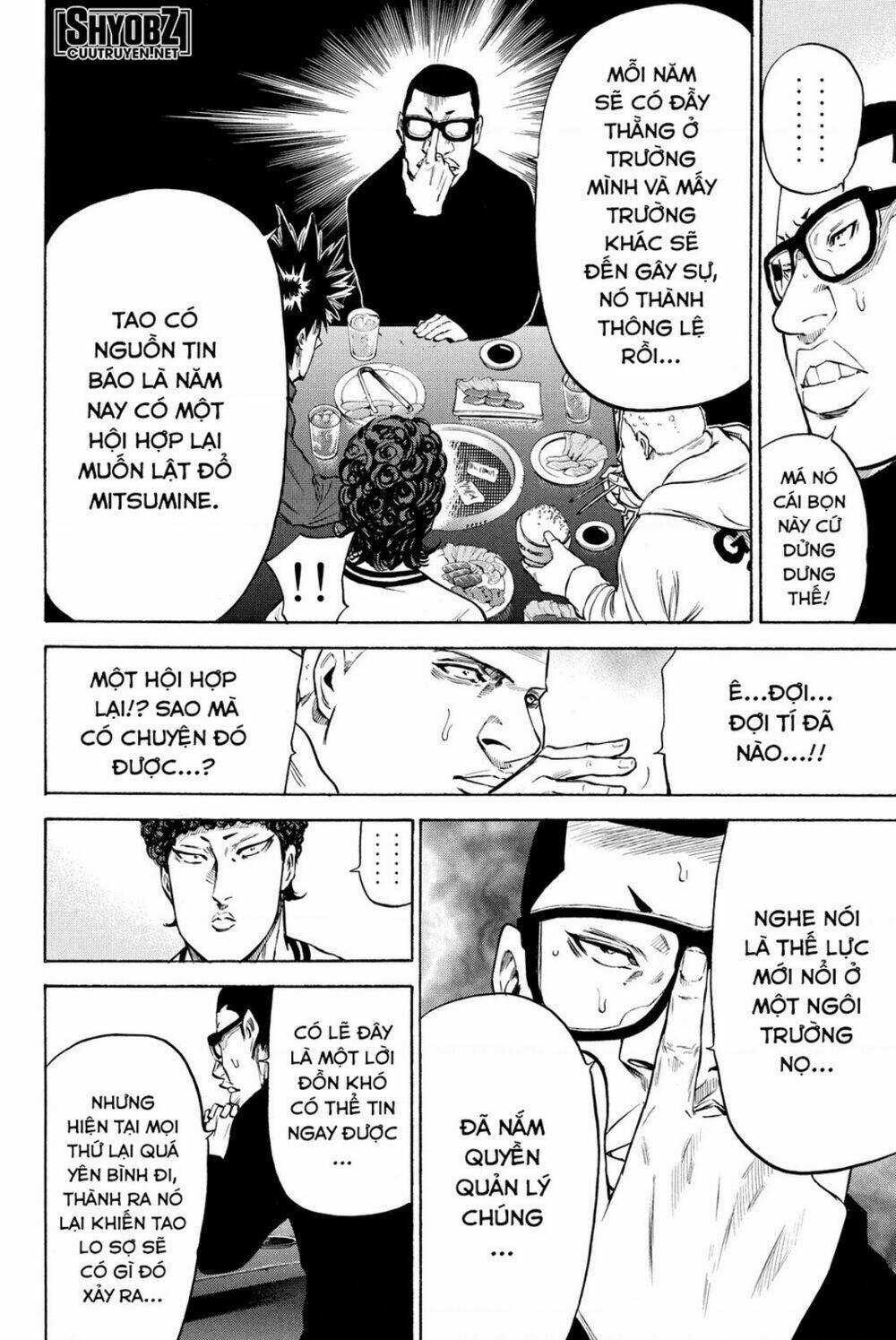 A-bout! - Chapter 188 - Trang 4