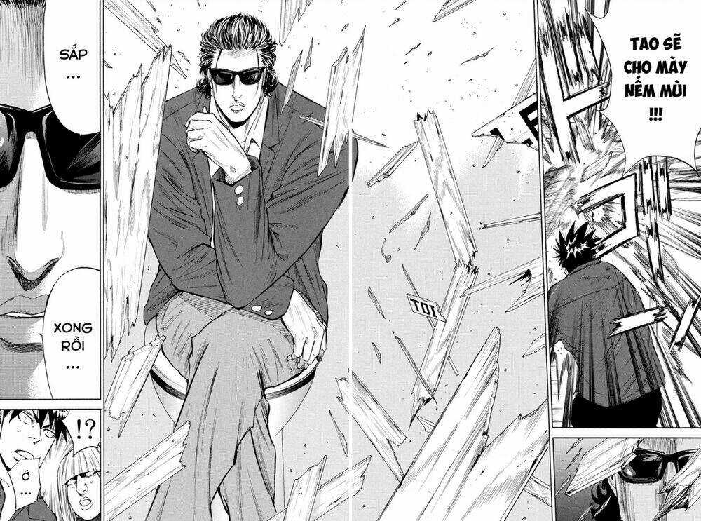 A-bout! - Chapter 188 - Trang 8