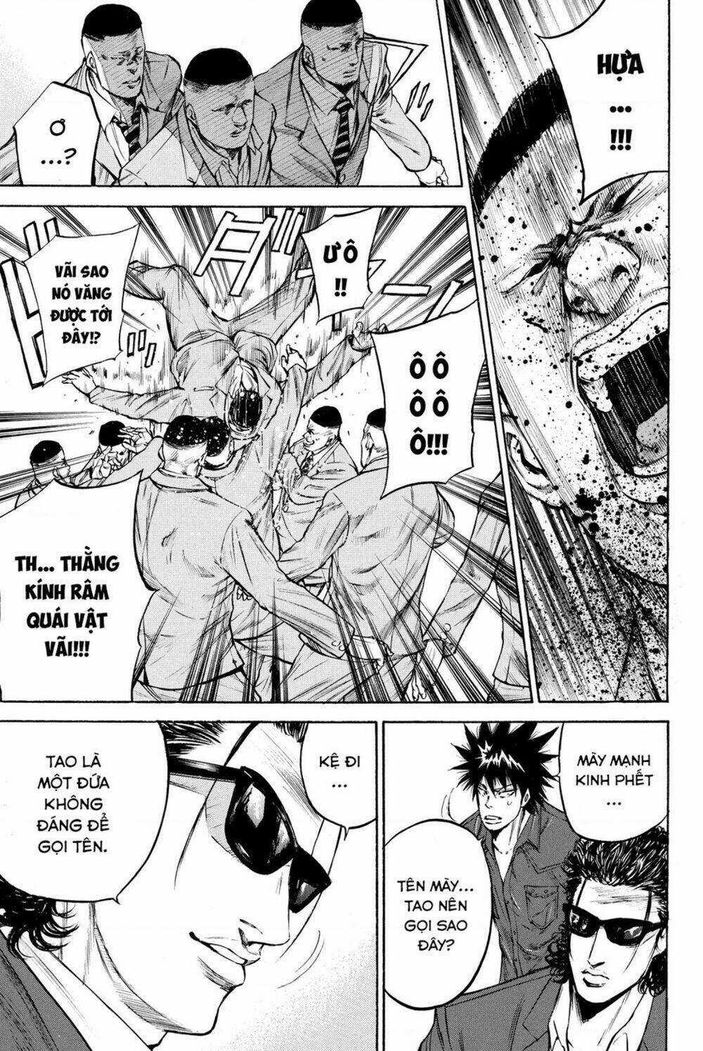 A-bout! - Chapter 189 - Trang 11