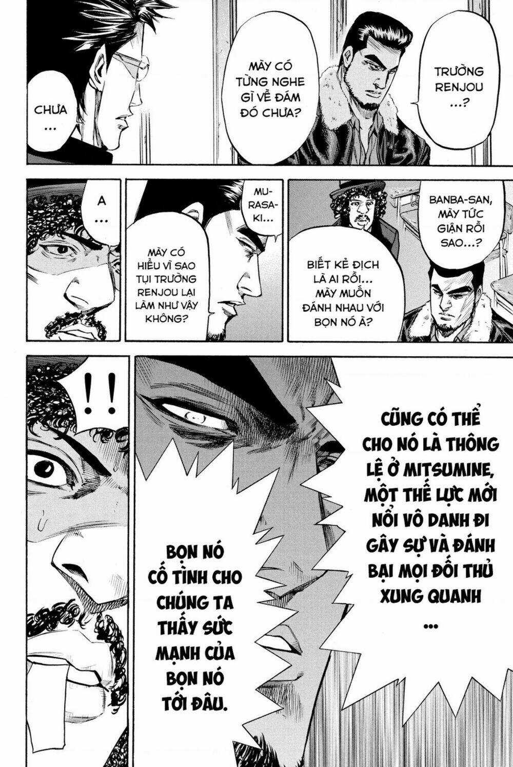 A-bout! - Chapter 189 - Trang 14