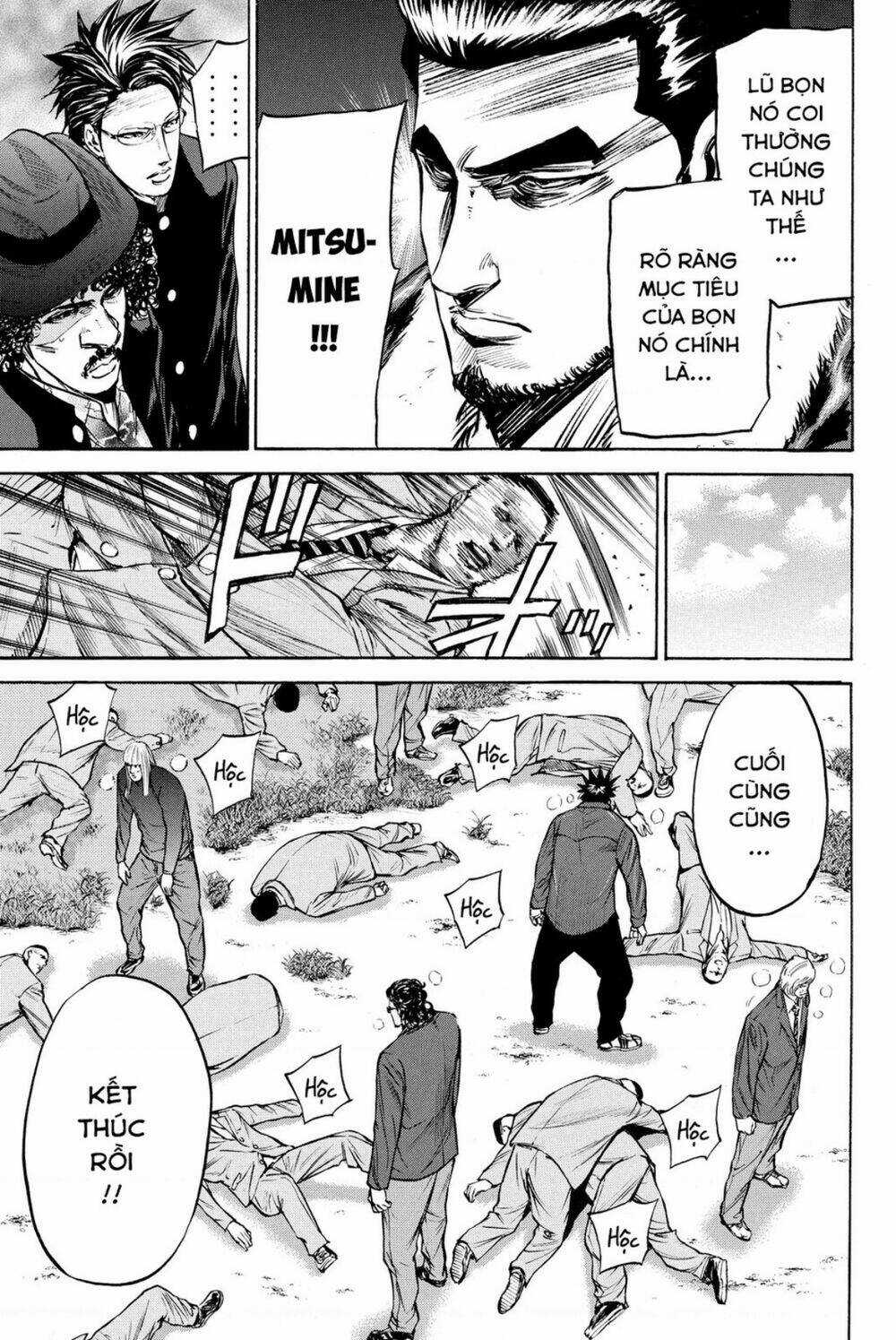 A-bout! - Chapter 189 - Trang 15