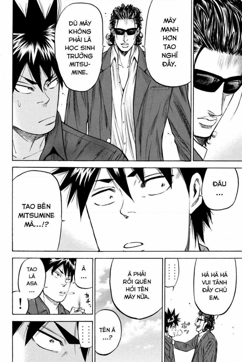 A-bout! - Chapter 189 - Trang 16