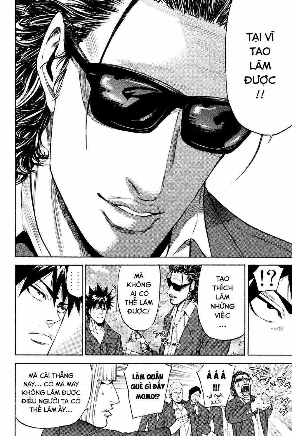 A-bout! - Chapter 189 - Trang 18