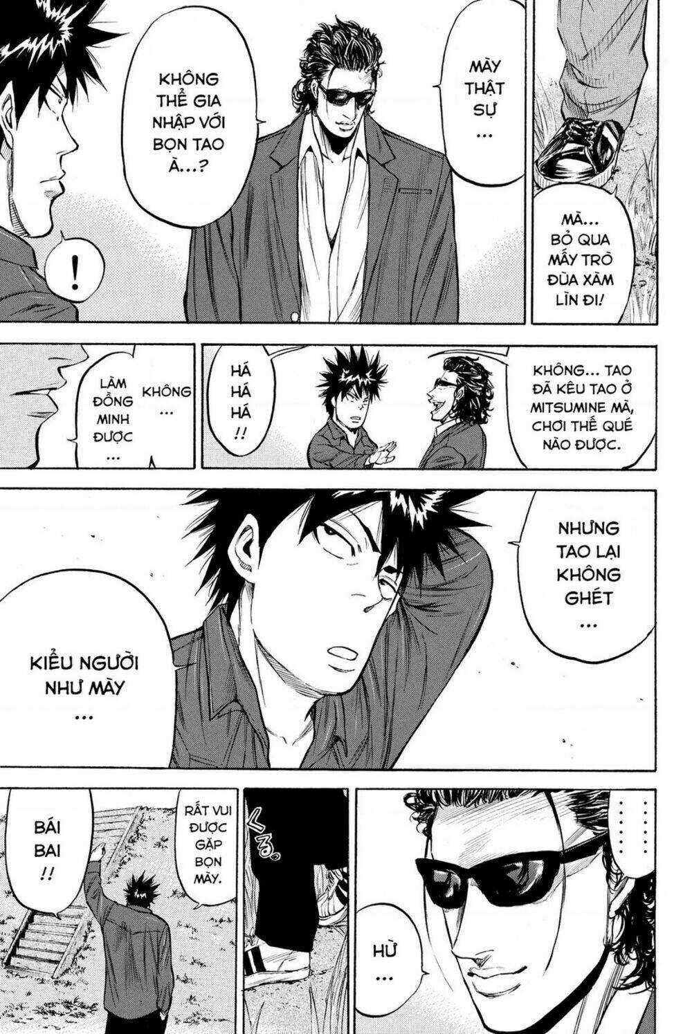 A-bout! - Chapter 189 - Trang 19