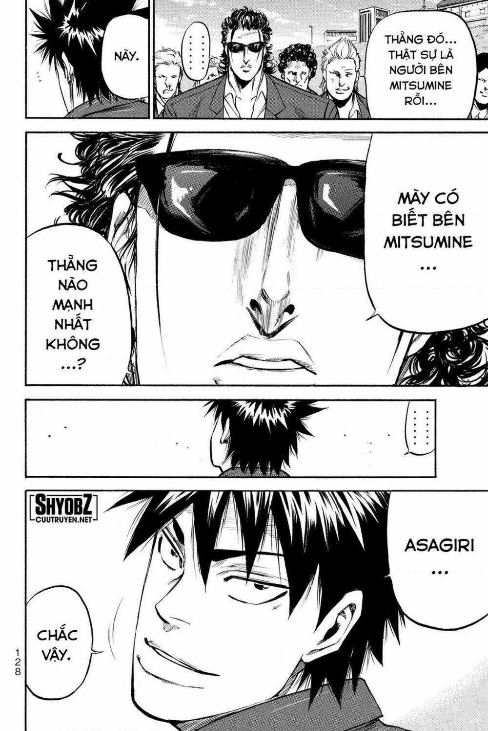 A-bout! - Chapter 189 - Trang 20