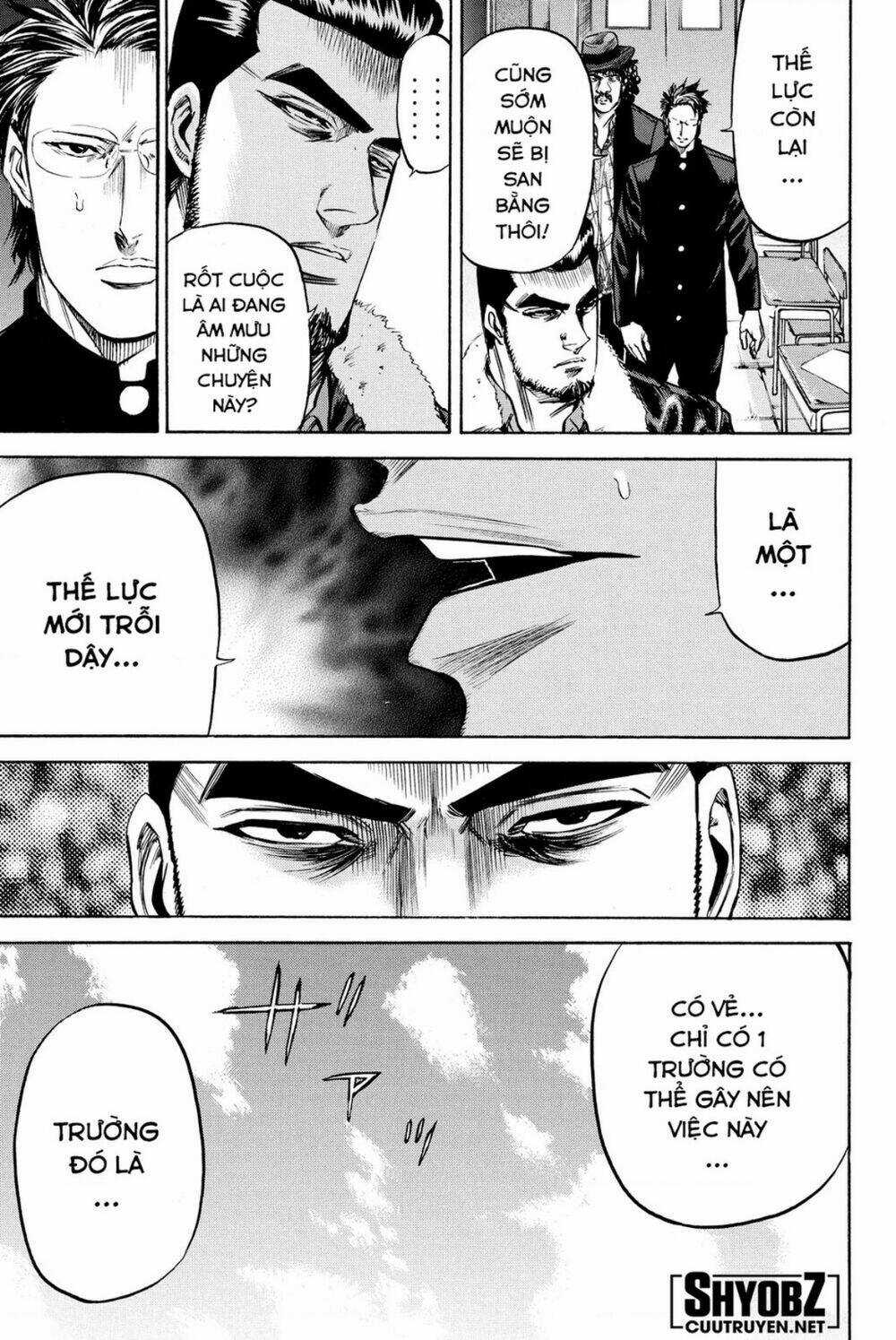 A-bout! - Chapter 189 - Trang 3