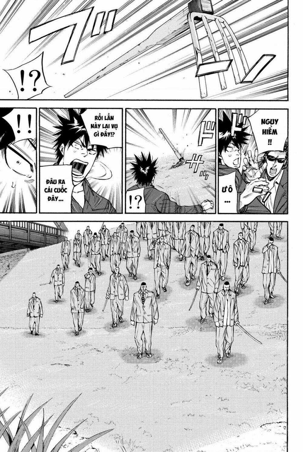 A-bout! - Chapter 189 - Trang 5