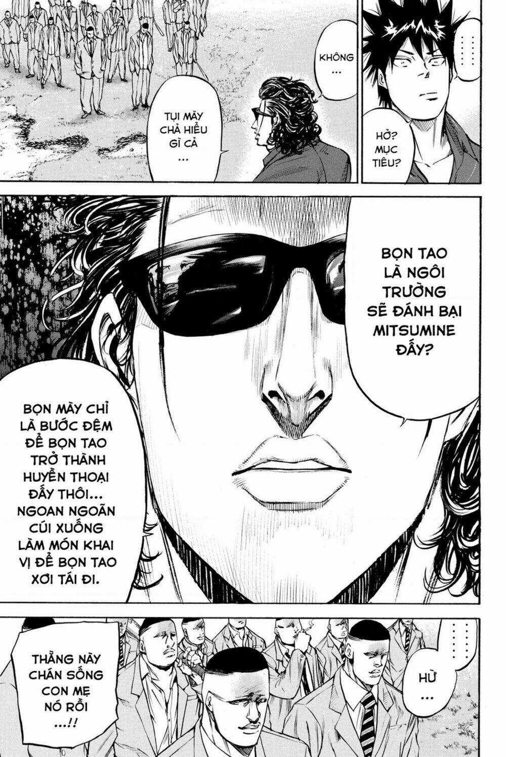 A-bout! - Chapter 189 - Trang 7