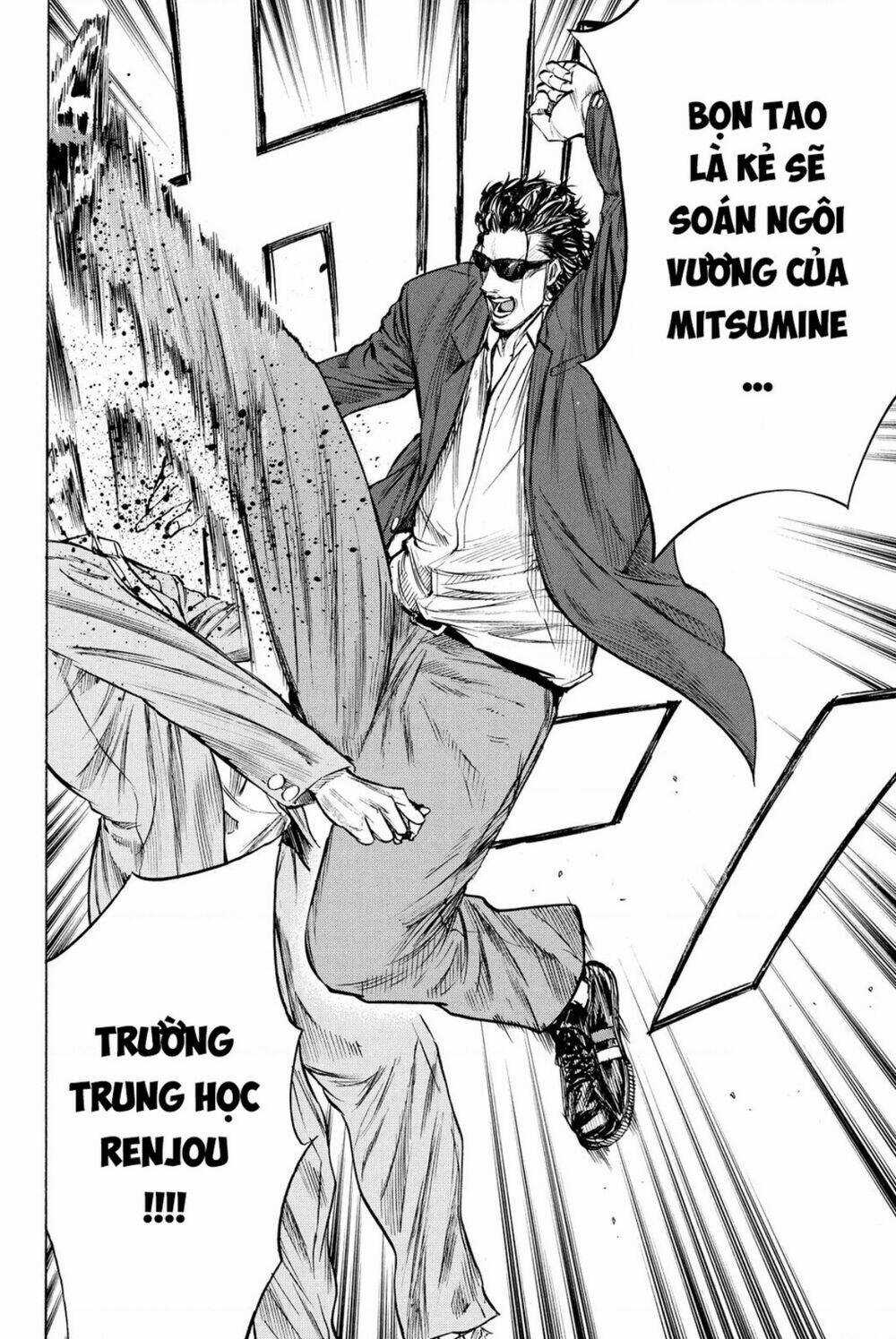 A-bout! - Chapter 189 - Trang 10