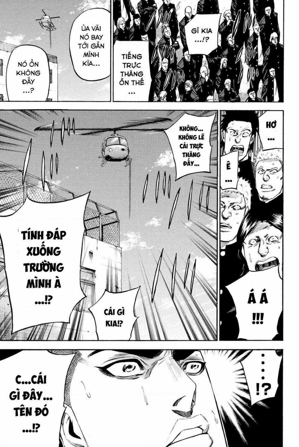 A-bout! - Chapter 190 - Trang 11