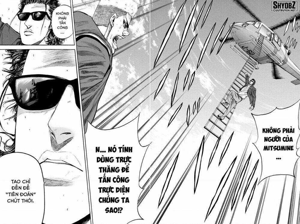 A-bout! - Chapter 190 - Trang 12