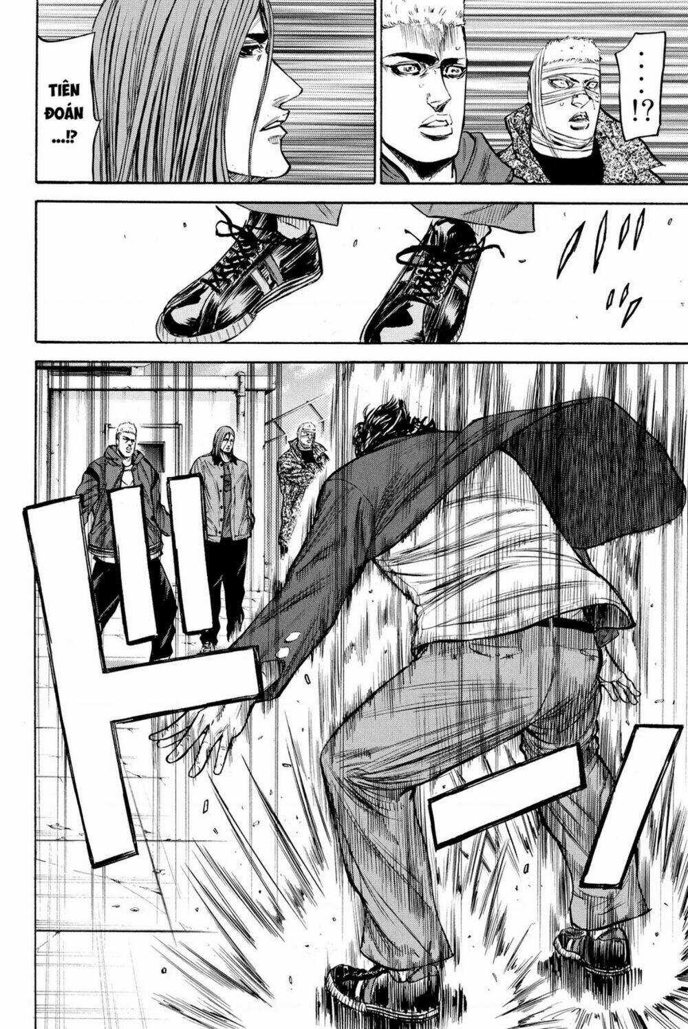 A-bout! - Chapter 190 - Trang 13