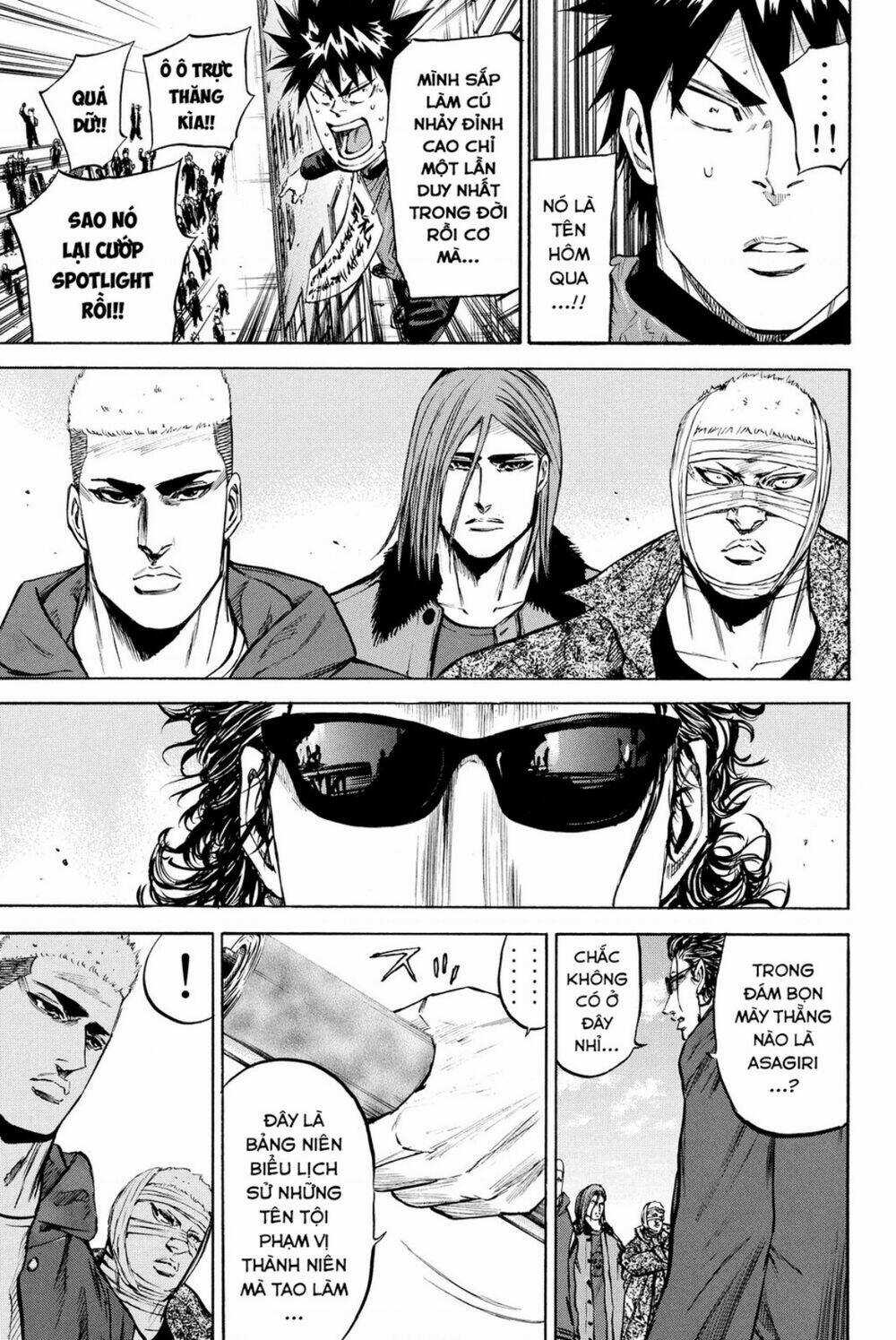 A-bout! - Chapter 190 - Trang 14