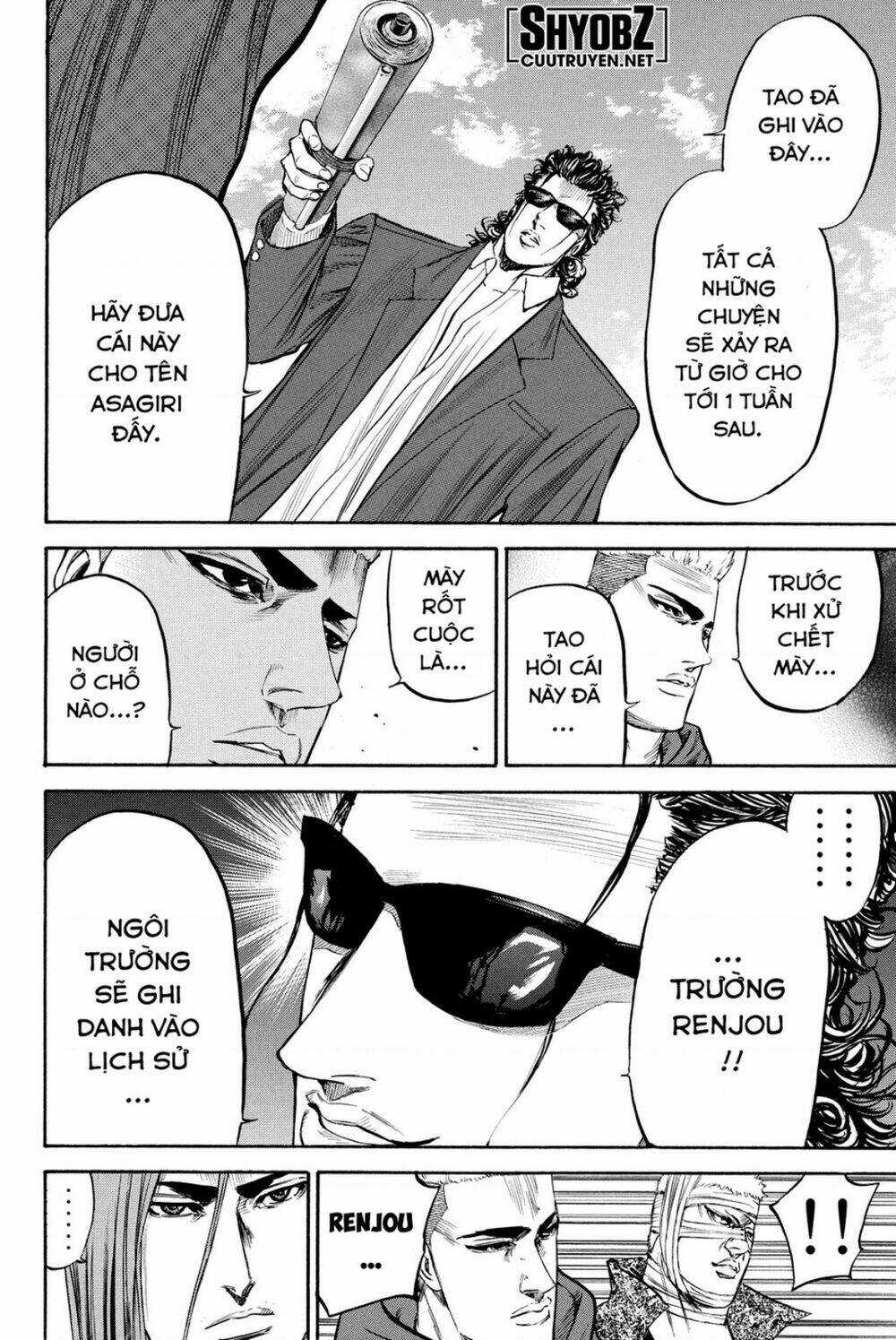 A-bout! - Chapter 190 - Trang 15