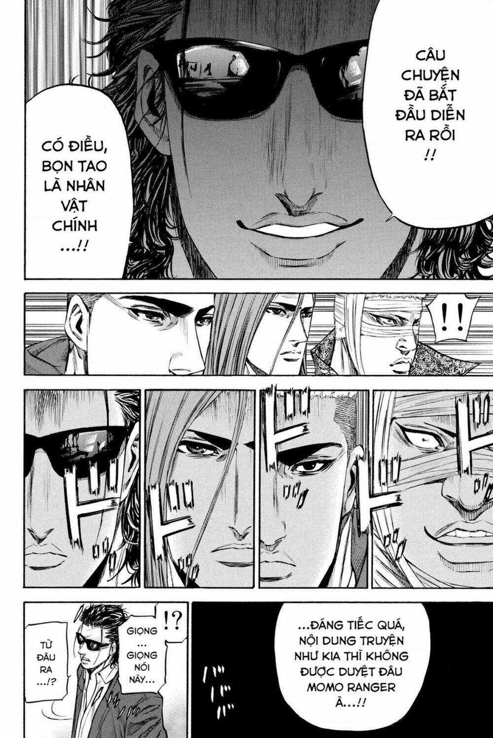 A-bout! - Chapter 190 - Trang 17