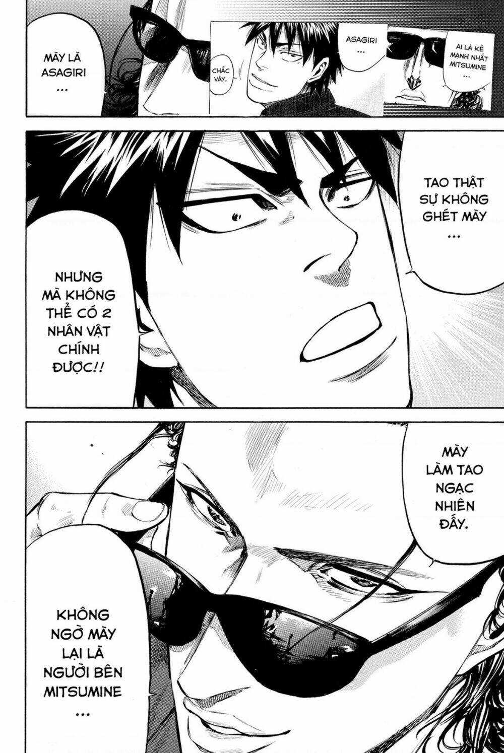 A-bout! - Chapter 190 - Trang 19