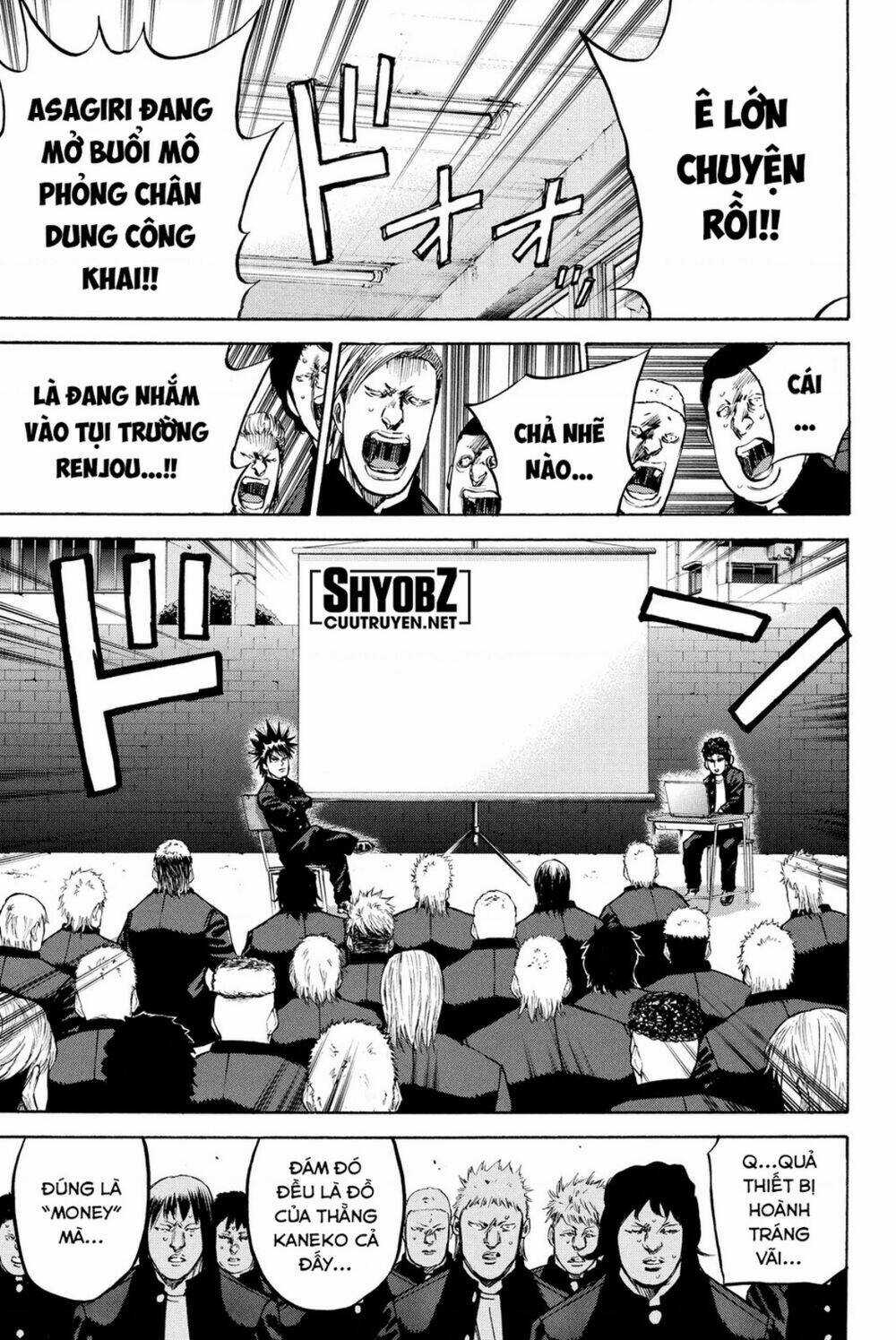 A-bout! - Chapter 190 - Trang 5