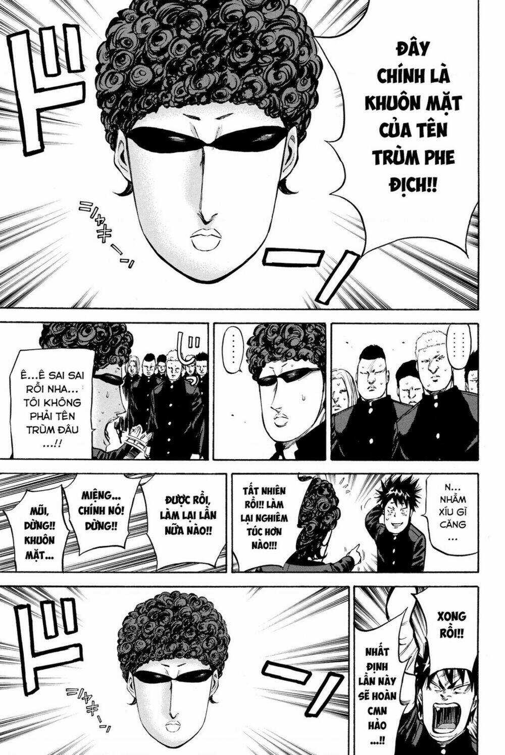 A-bout! - Chapter 190 - Trang 7