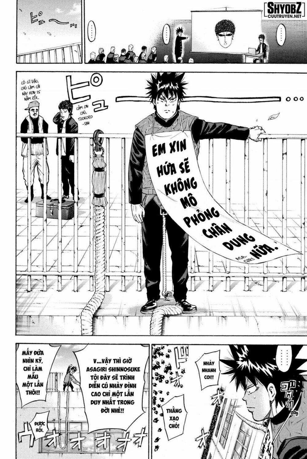 A-bout! - Chapter 190 - Trang 8