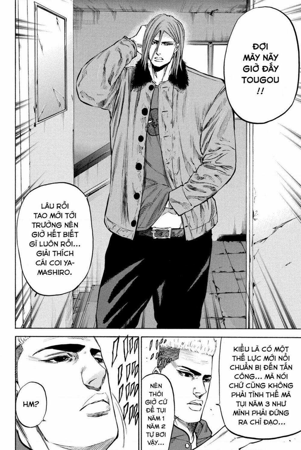 A-bout! - Chapter 190 - Trang 10