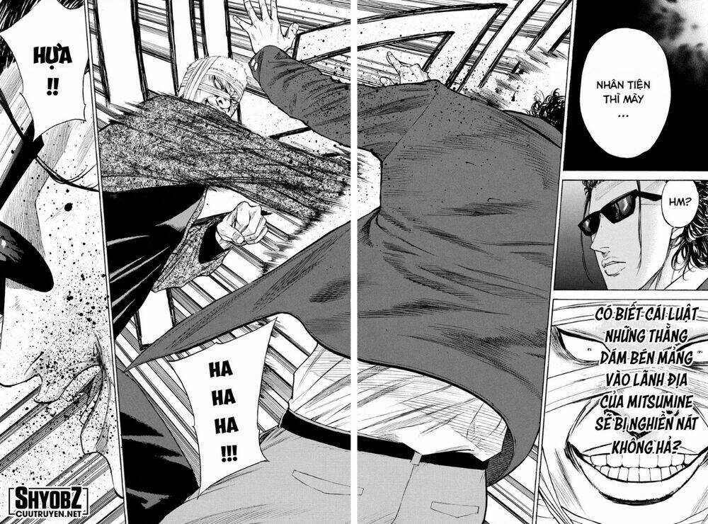 A-bout! - Chapter 191 - Trang 2