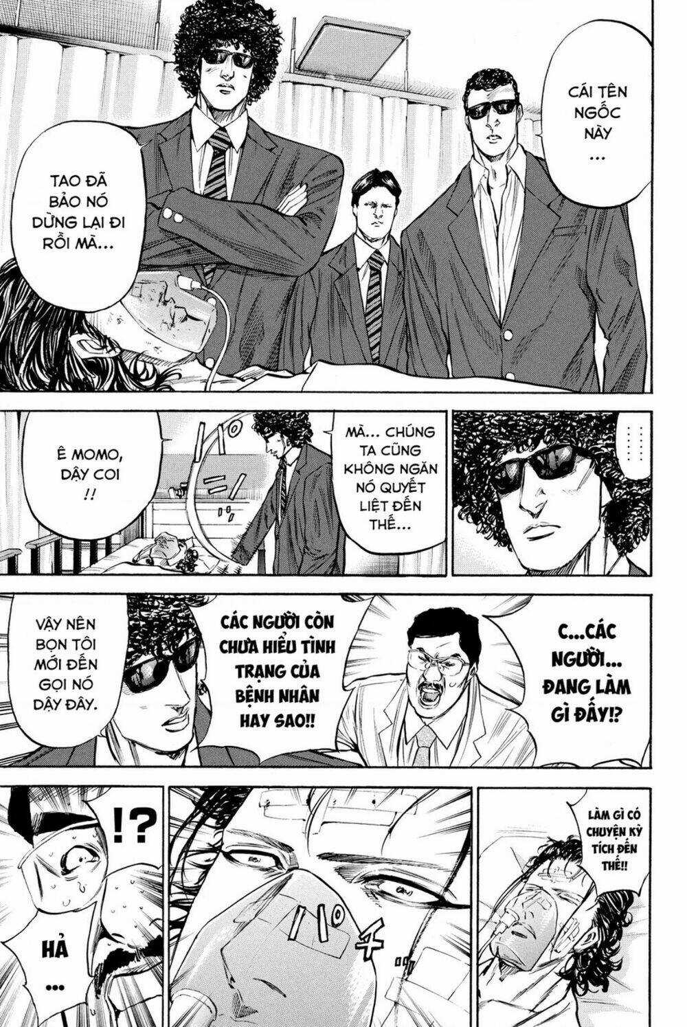 A-bout! - Chapter 191 - Trang 14