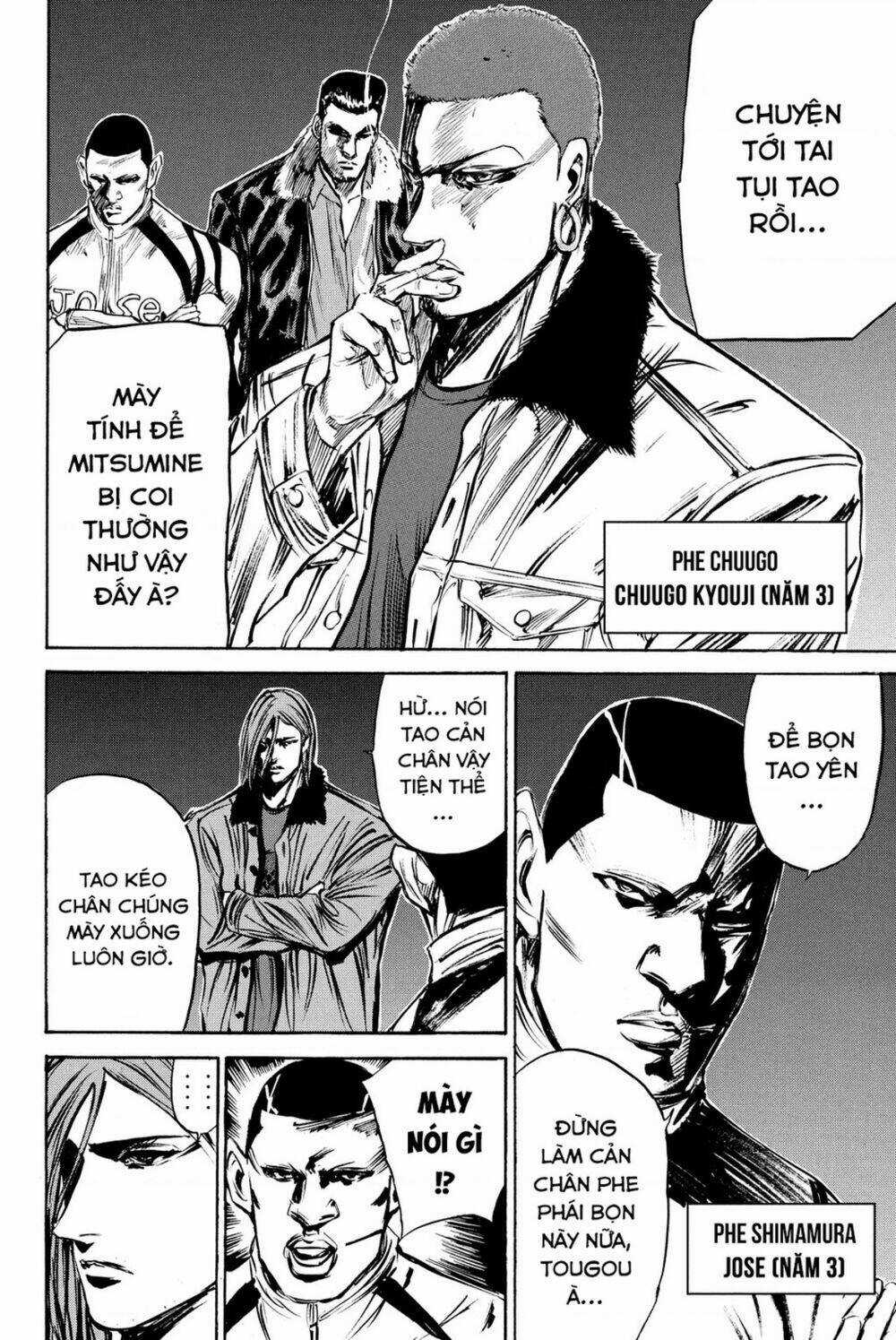 A-bout! - Chapter 191 - Trang 17