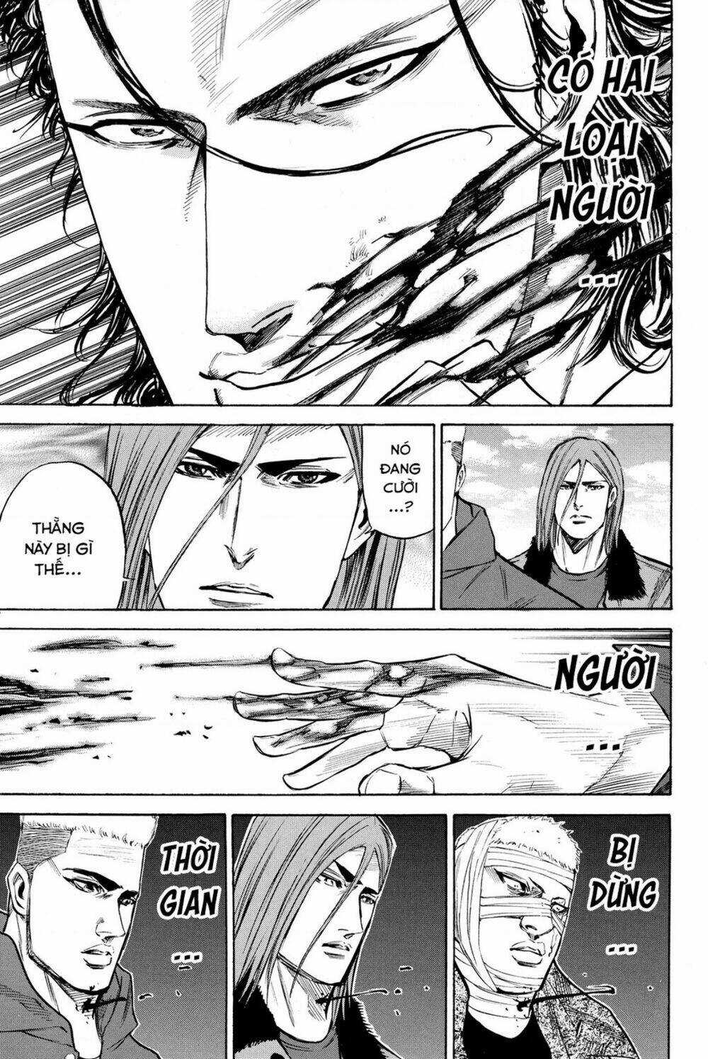 A-bout! - Chapter 191 - Trang 4
