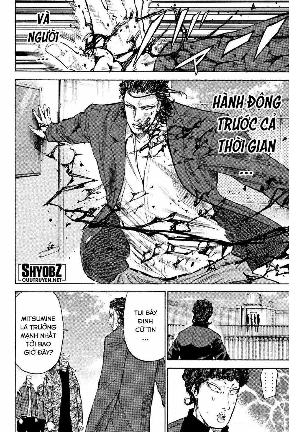 A-bout! - Chapter 191 - Trang 5