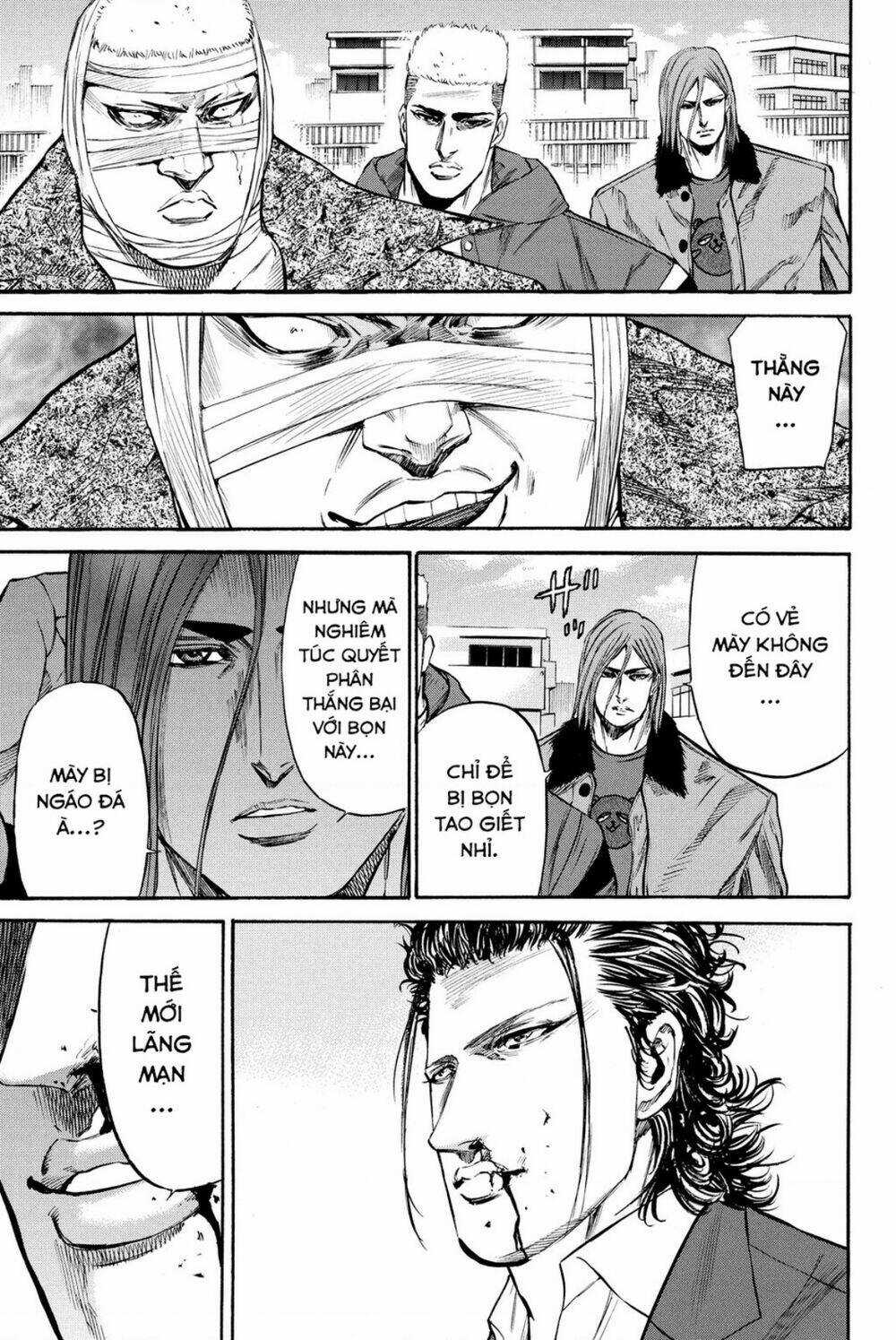 A-bout! - Chapter 191 - Trang 6