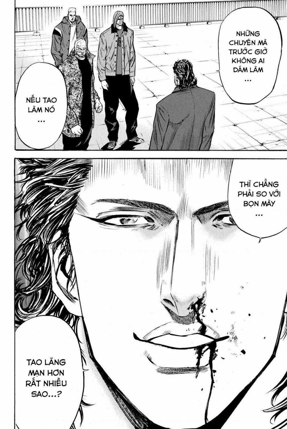 A-bout! - Chapter 191 - Trang 7