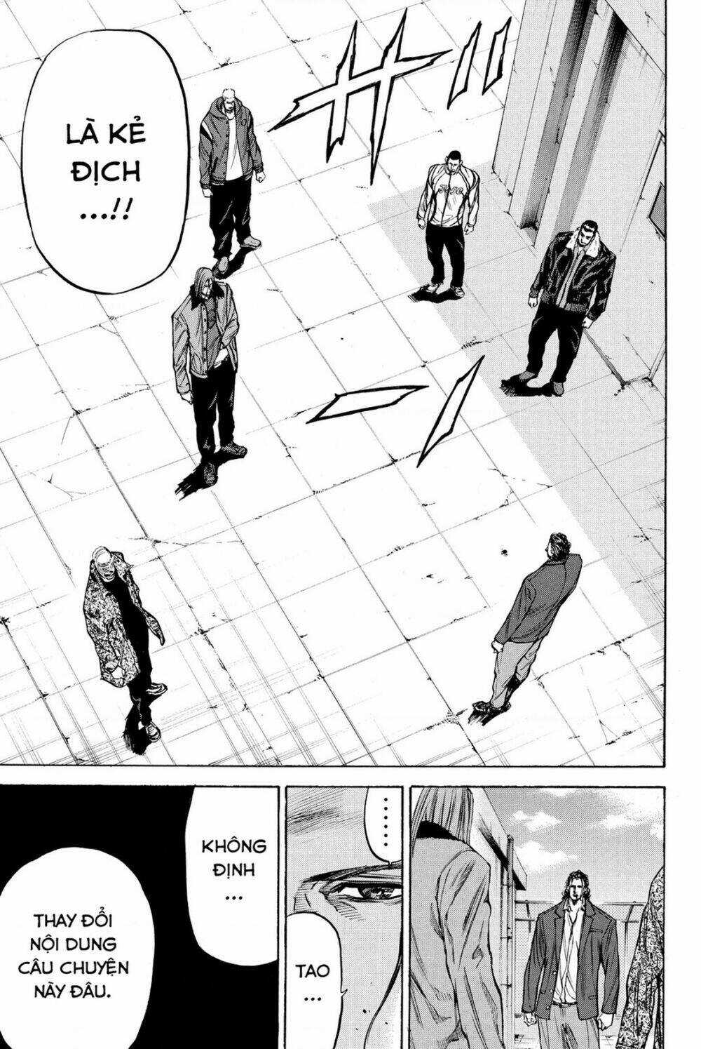 A-bout! - Chapter 191 - Trang 10