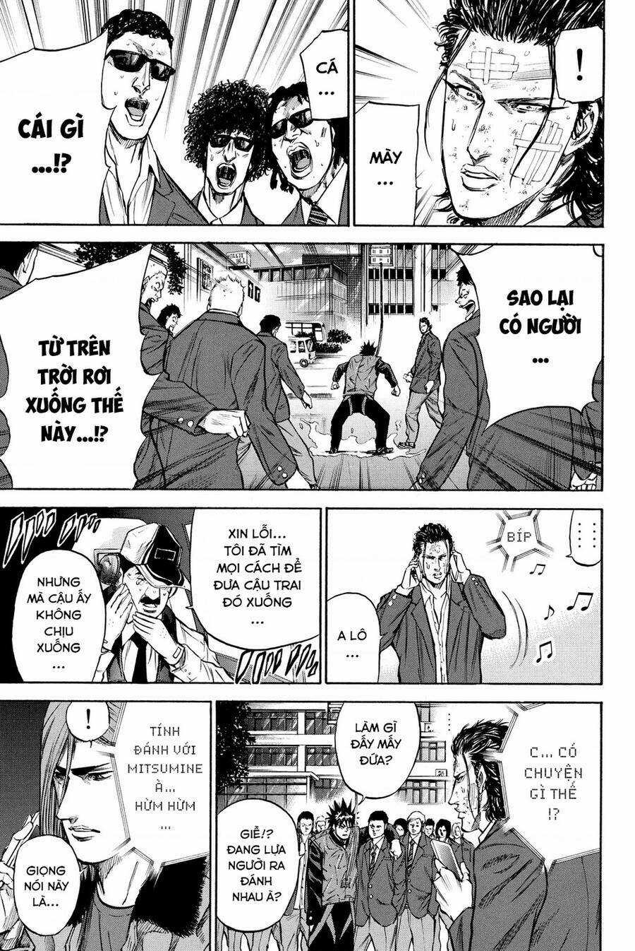 A-bout! - Chapter 192 - Trang 11