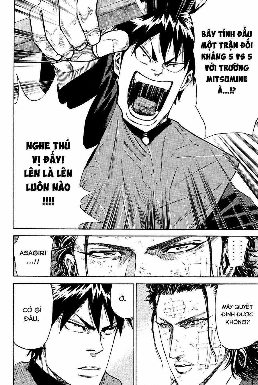 A-bout! - Chapter 192 - Trang 12