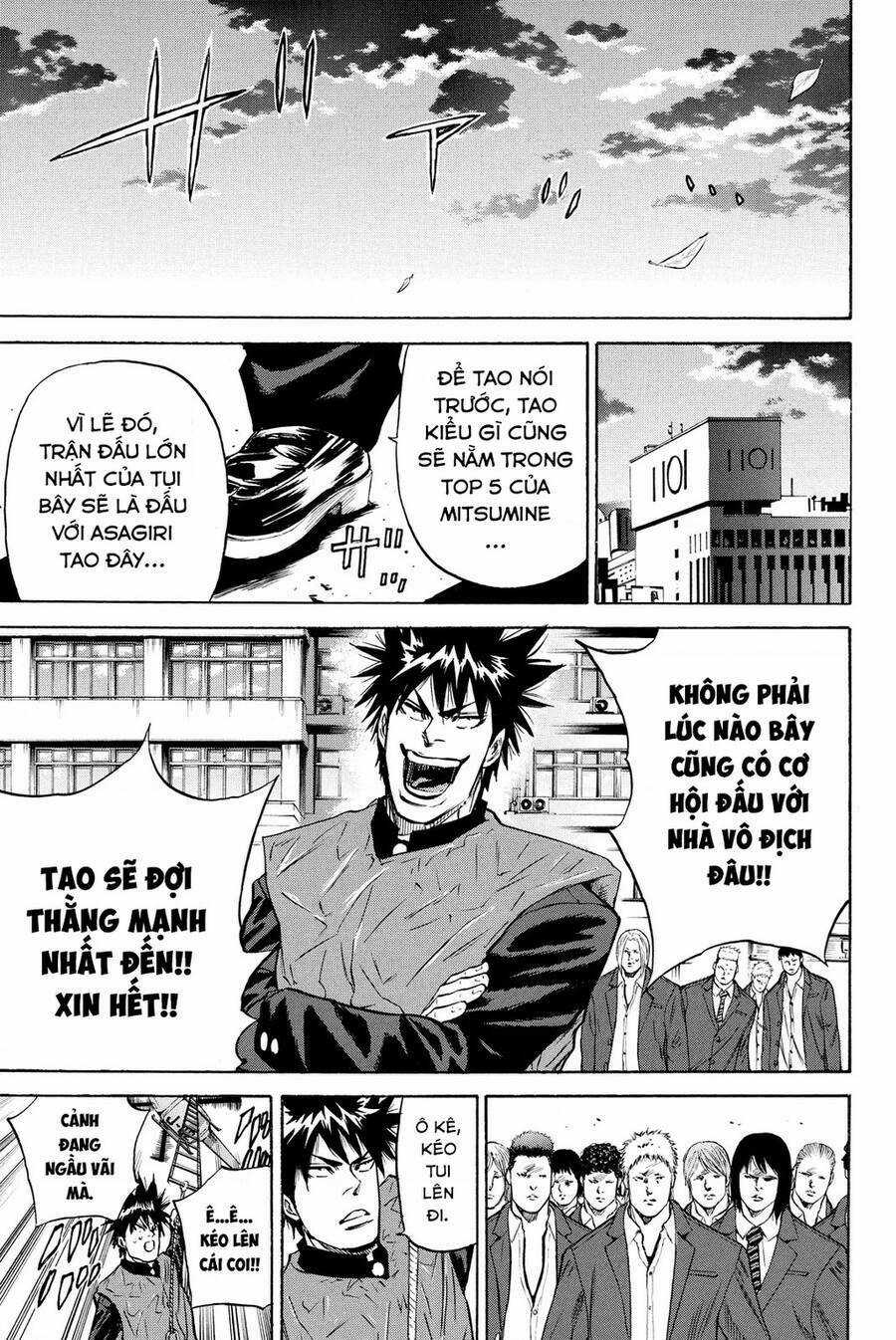 A-bout! - Chapter 192 - Trang 15