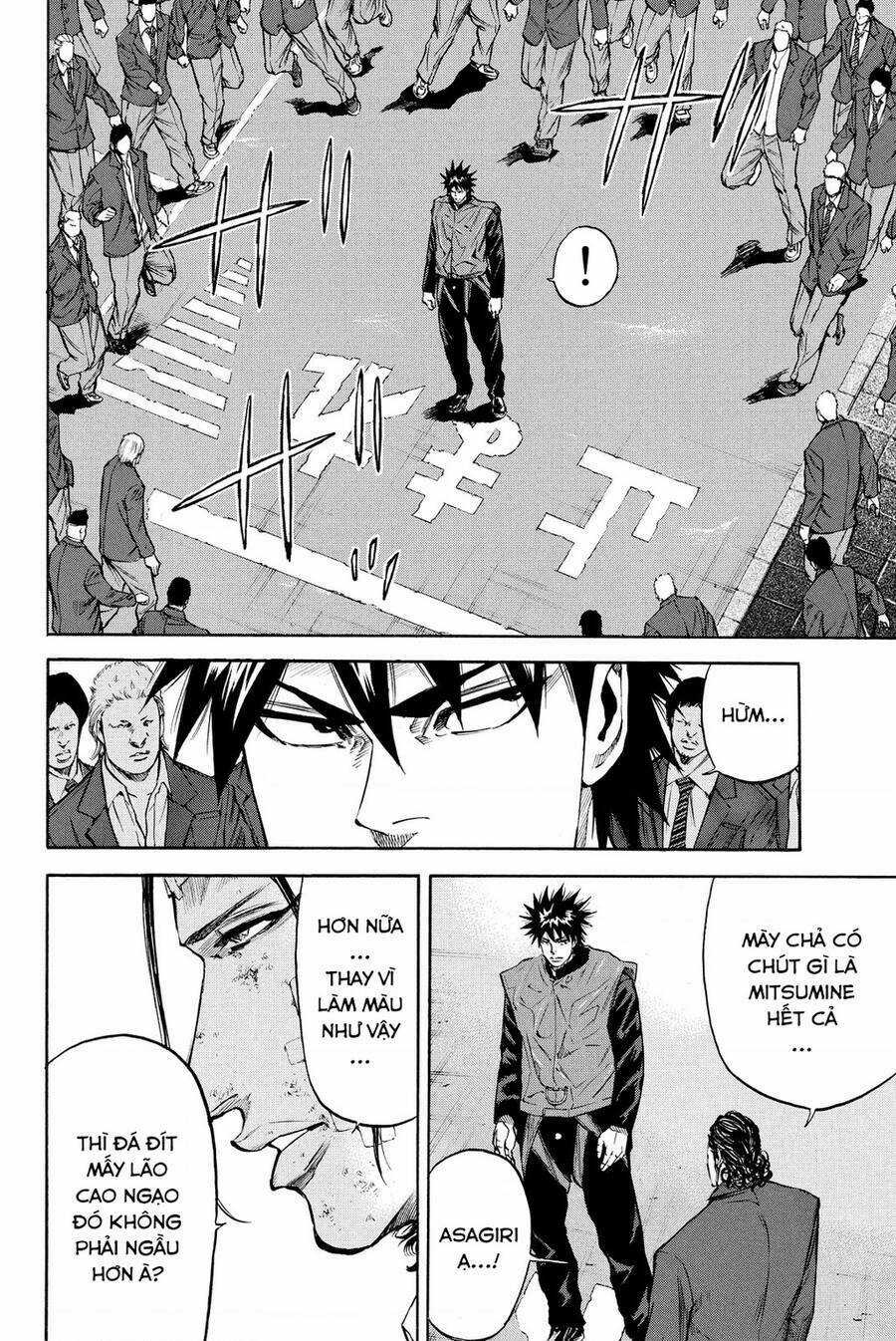 A-bout! - Chapter 192 - Trang 16