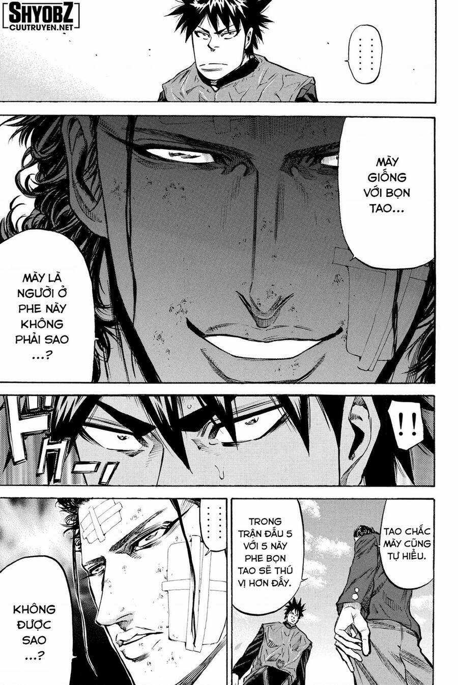 A-bout! - Chapter 192 - Trang 17